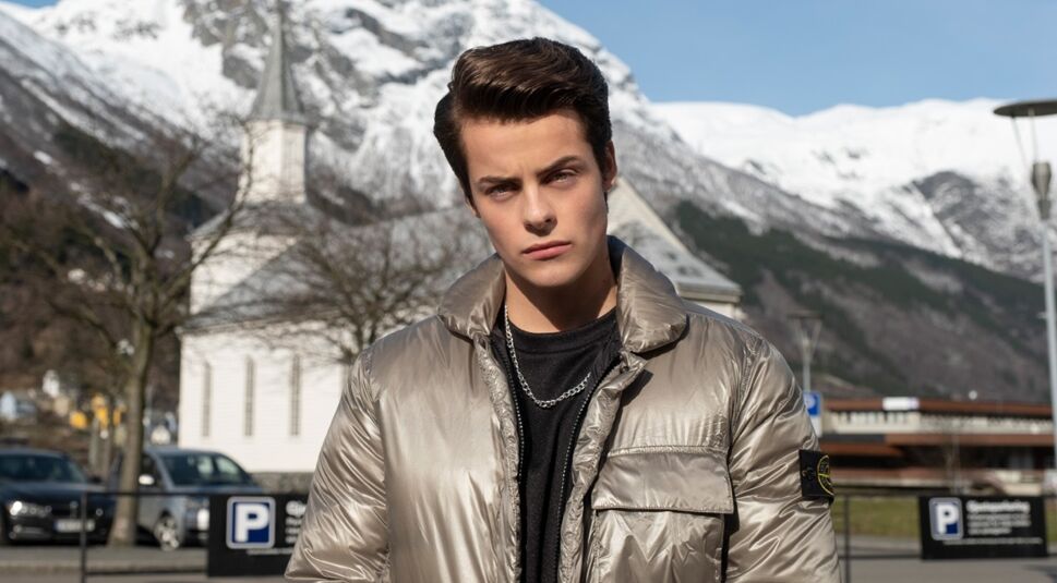 Herman Tømmeraas in Ragnarök