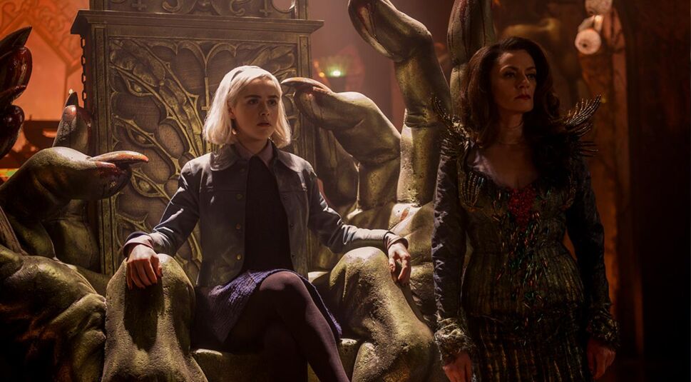 Chilling Adventures of Sabrina, Kiernan Shipka, Staffel 4