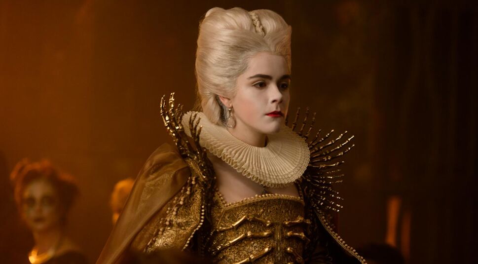 Chilling Adventures of Sabrina, Staffel 4, Kiernan Shipka