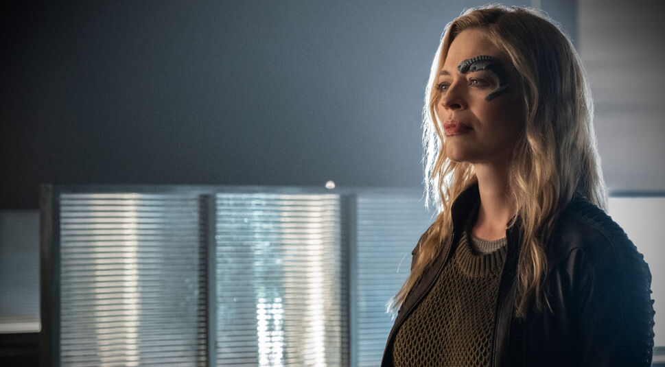 Das Bild aus "Star Trek: Picard" zeigt Seven of Nine