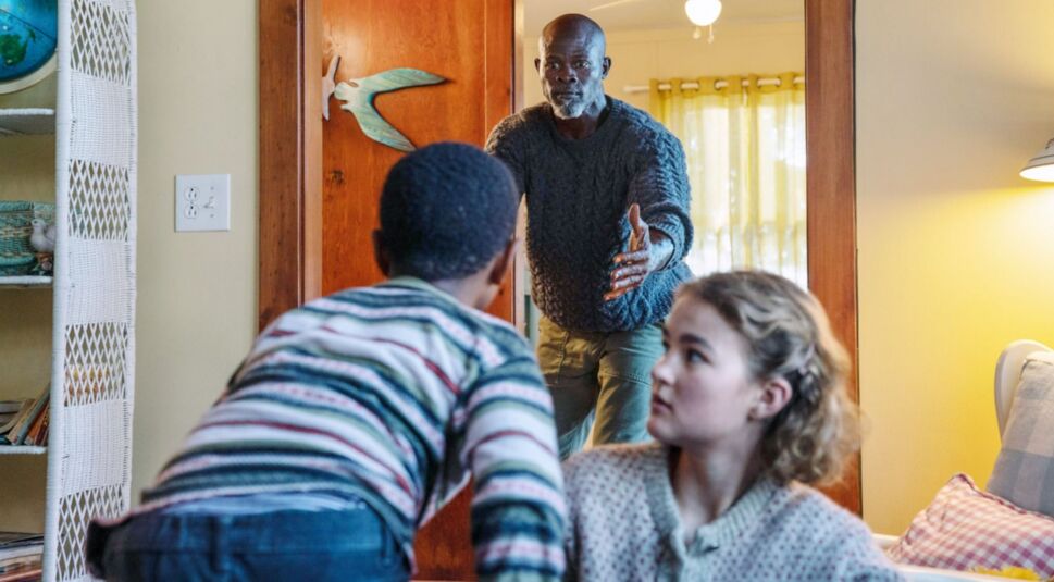 Szenenbild aus The Quiet Place 2.