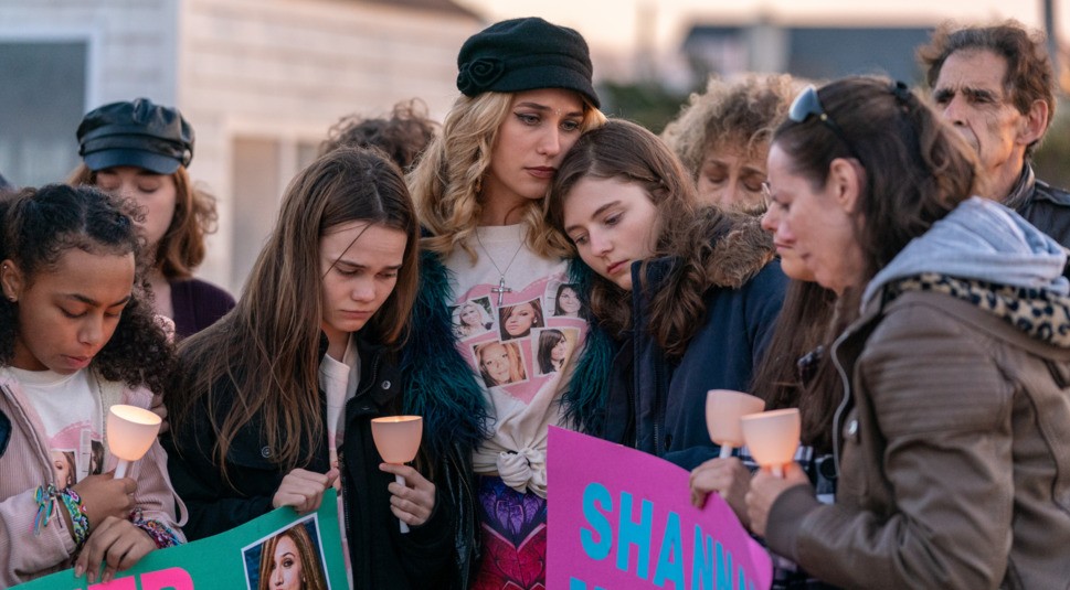  Der Spielfilm „Lost Girls” basiert auf einer wahren Geschichte.