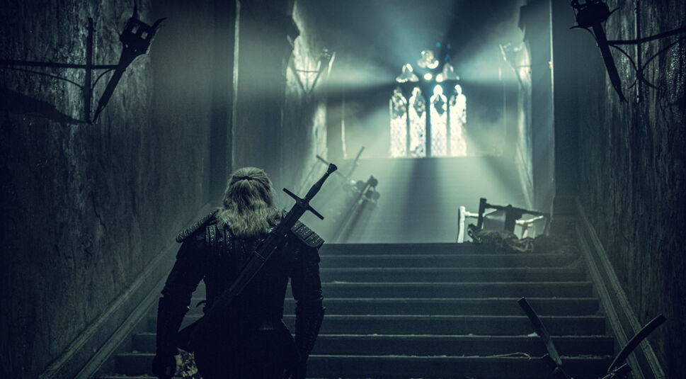 Die The Witcher Serie