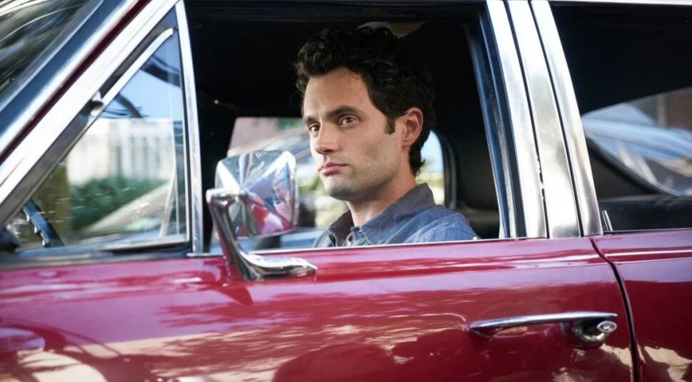 Penn Badgley in You