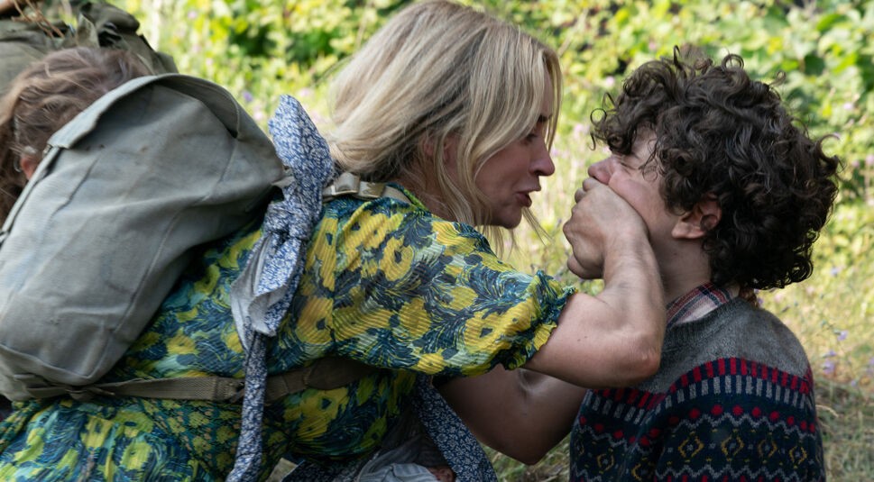 Bild aus dem Horrorfilm A Quiet Place 2 