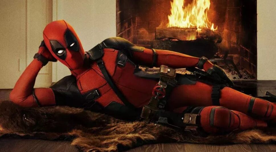 Ryan Reynolds in Deadpool