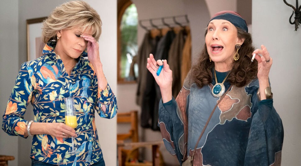 Grace and Frankie, Staffel 6, Netflix