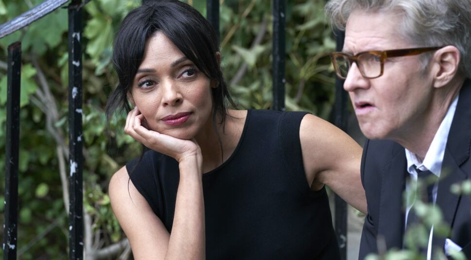 October Faction, Tamara Taylor, Netflix