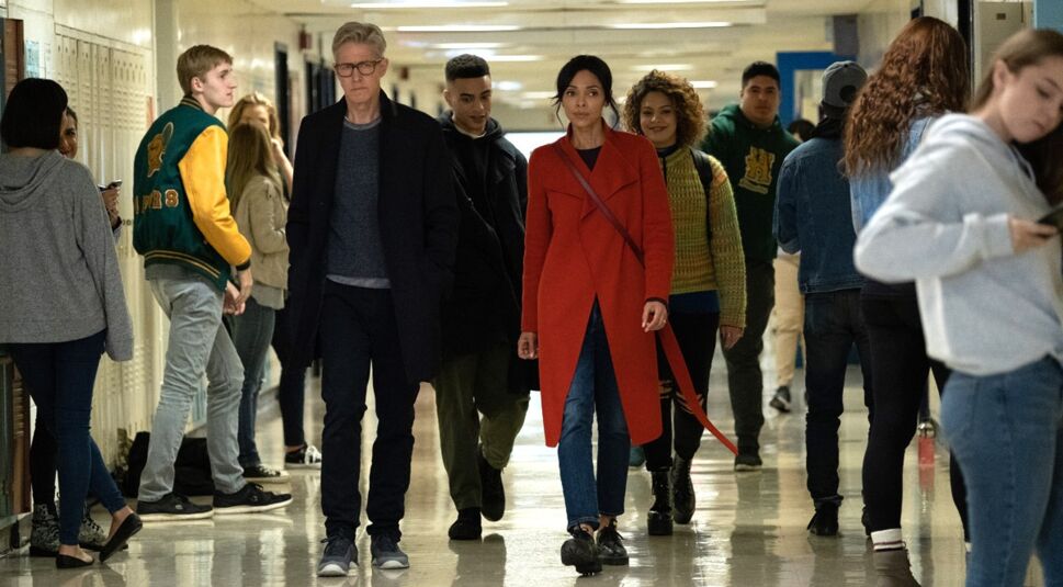 October Faction, Netflix