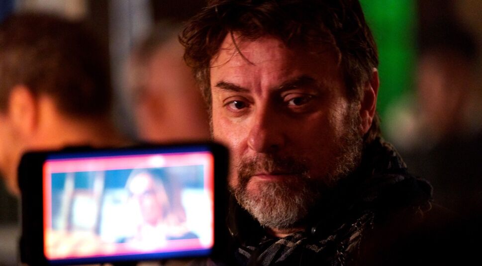 October Faction, Damian Kindler, Netflix