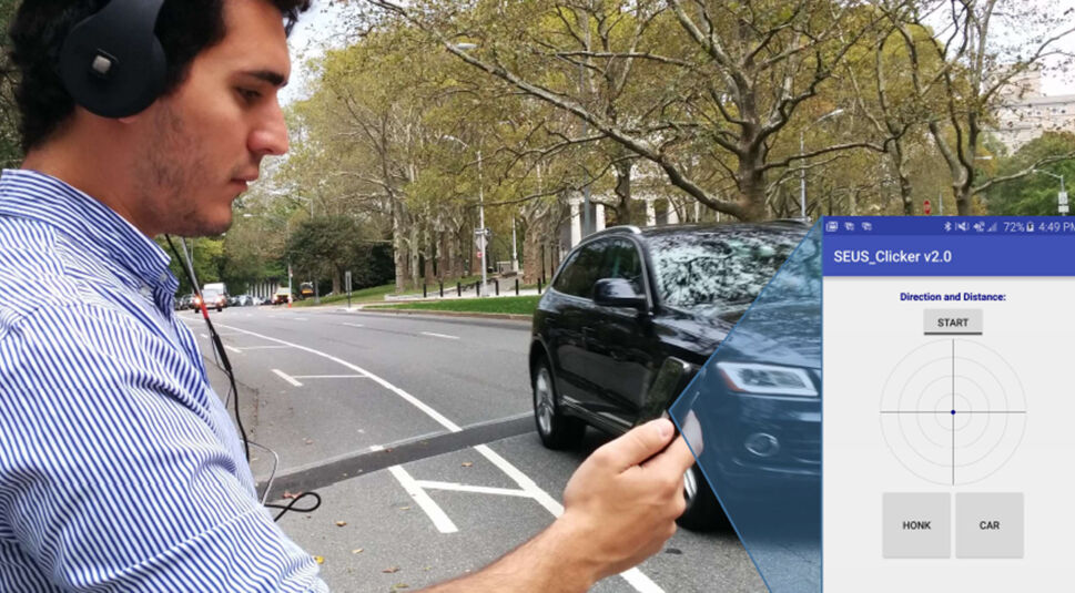 KI-Kopfhörer von der Columbia University