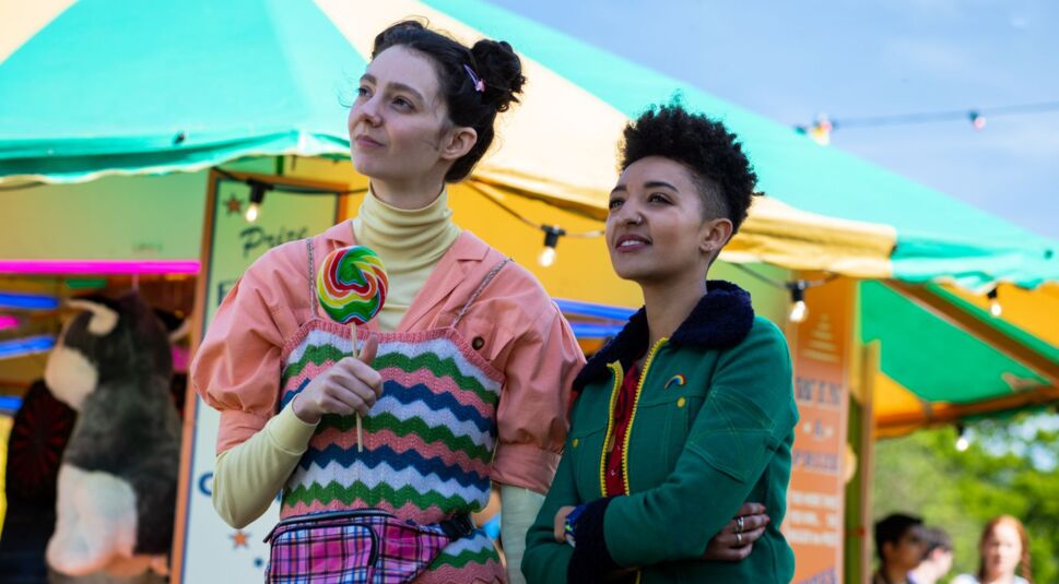 Sex Education Staffel 2