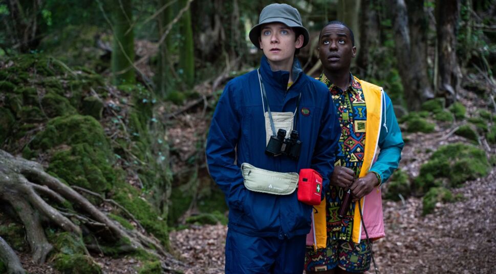 Sex Education Staffel 2