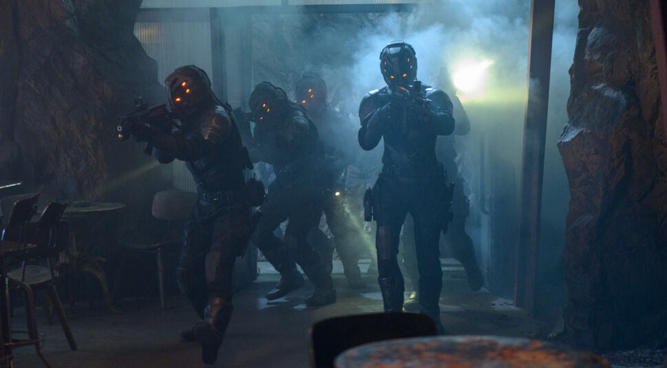 Bild aus der Serie Altered Carbon