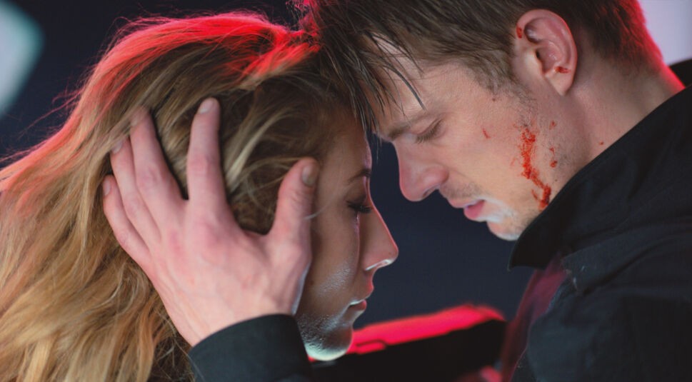 Altered Carbon takeshi schwester