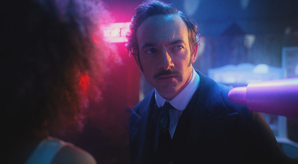 Altered Carbon Raven Hotel