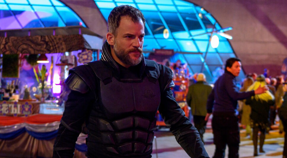 Torben Liebrecht in Altered Carbon