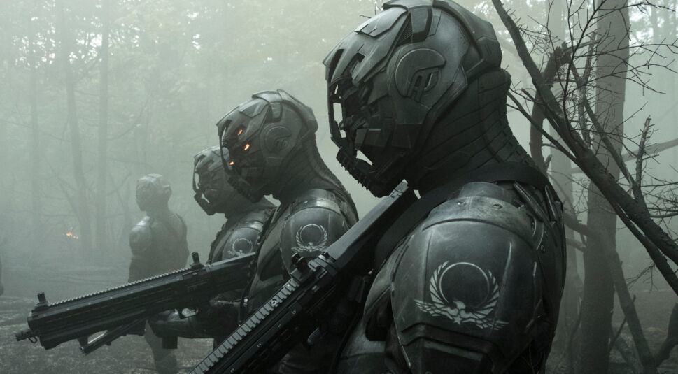 Bild aus der Serie Altered Carbon