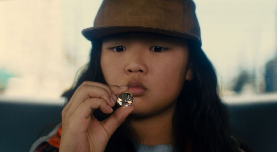 Ella Jay Basco in Birds of Prey