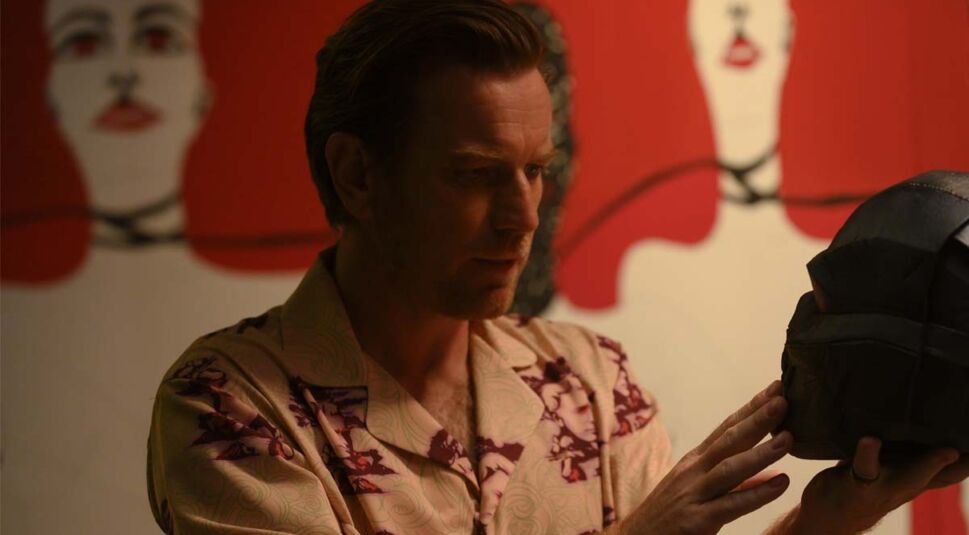 Ewan McGregor in Birds of Prey