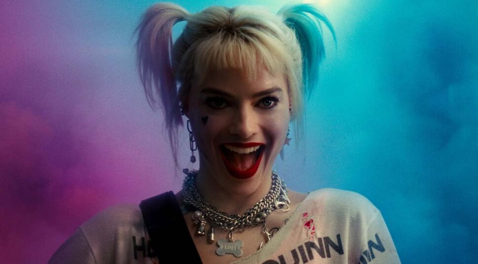 Margot Robbie in Birds of Prey