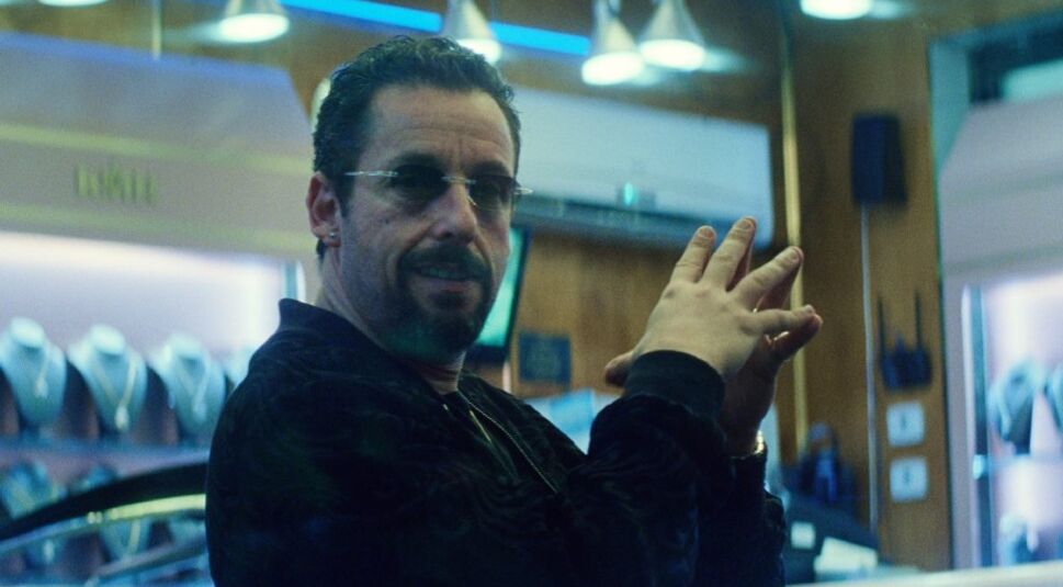 Adam Sandler in Der schwarze Diamant