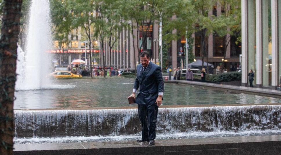 Adam Sandler in Der schwarze Diamant