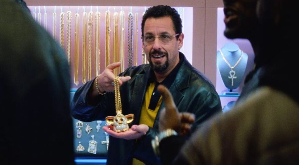 Adam Sandler in Der schwarze Diamant