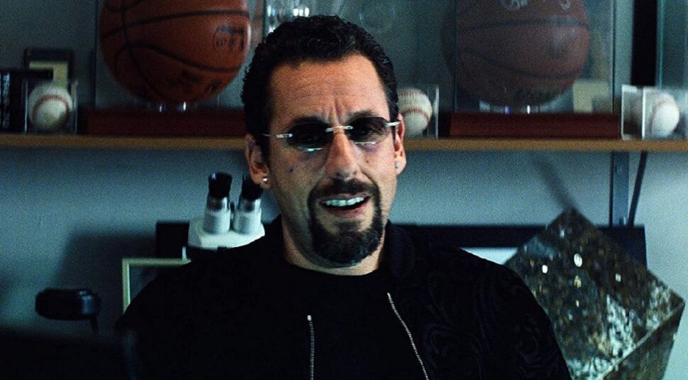 Adam Sandler in Der schwarze Diamant