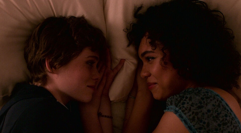 Sophia Lillis in I am not o