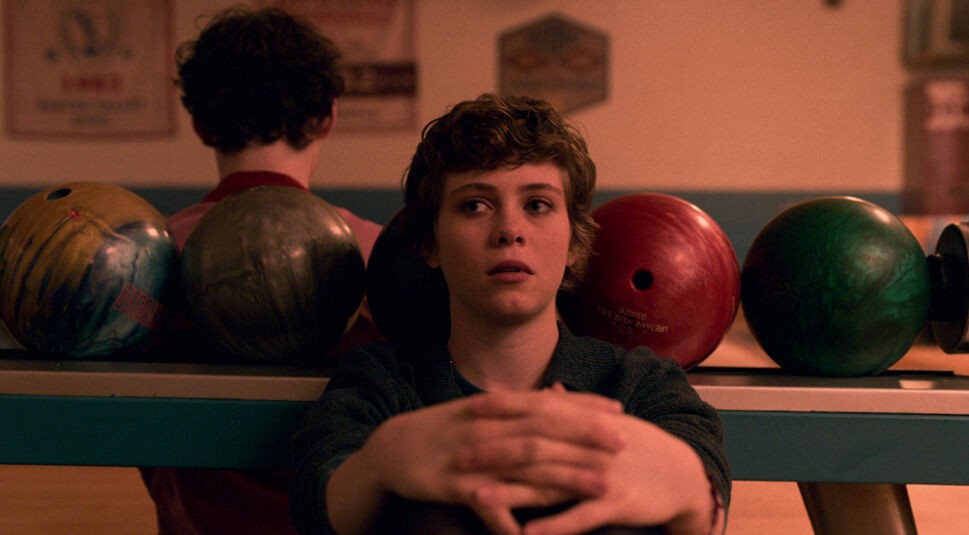 Sophia Lillis in I am not okay with this