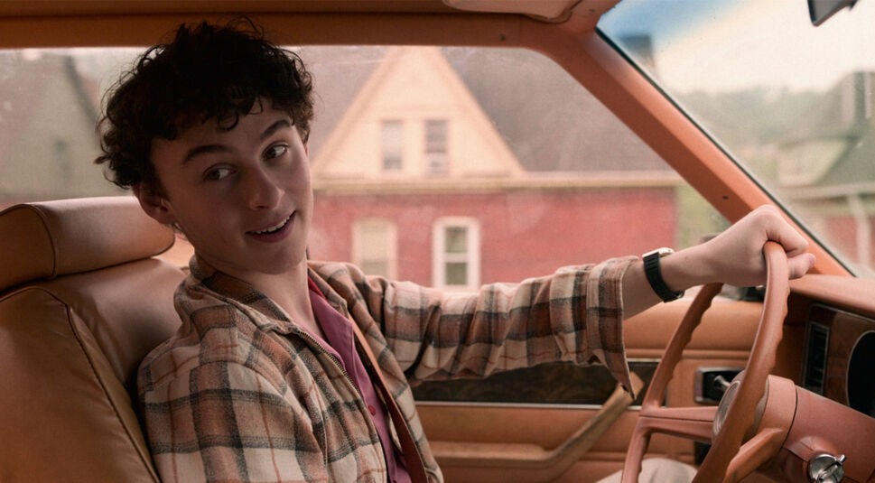 Wyatt Oleff in I am not okay with this