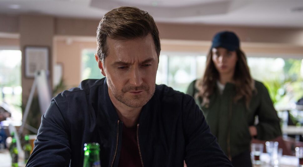Ich schweige für dich, Netflix Richard Armitage