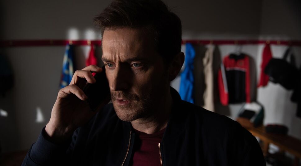 Ich schweige für dich, Netflix, Richard Armitage