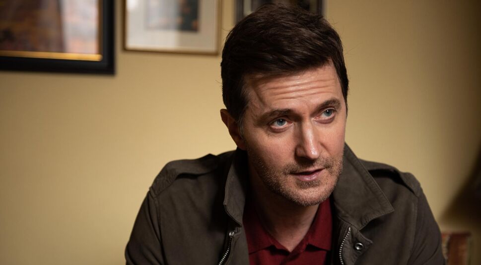 Ich schweige für dich, Netflix, Richard Armitage