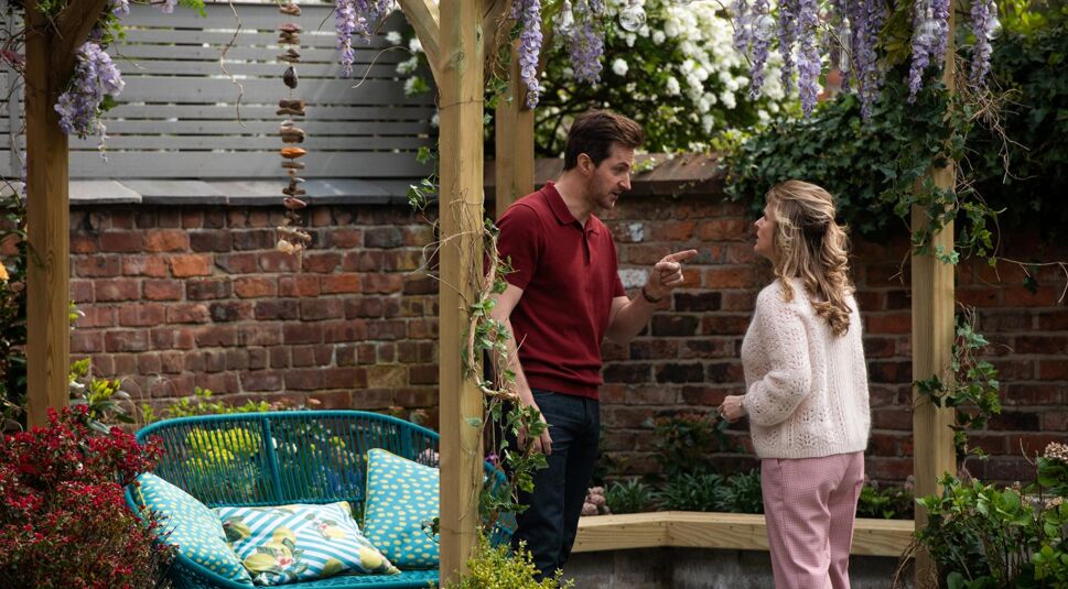 Ich schweige für Dich, Netflix, Richard Armitage