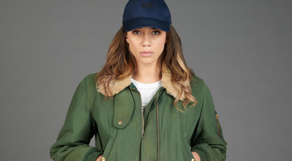 Ich schweige für dich, Netflix Hannah John-Kamen