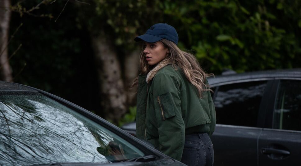 Ich schweige für dich, Netflix, Hannah John-Kamen