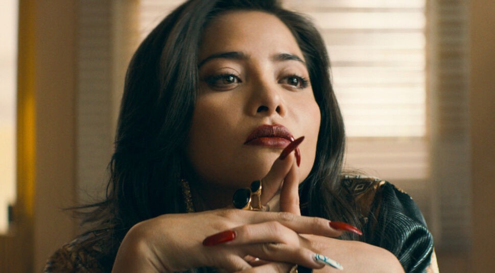 Teresa Ruiz in Narcos: Mexico