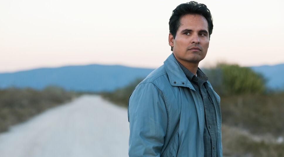 Michael Pena in Narcos: Mexico