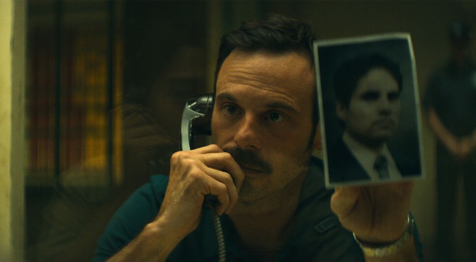 Scoot McNairy in Narcos: Mexico