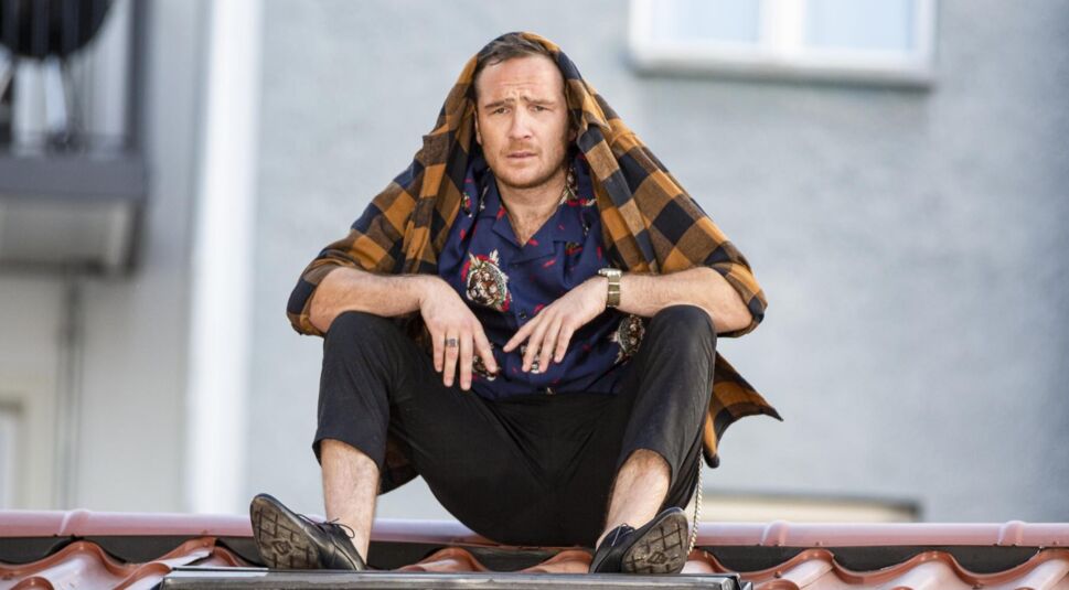 Frederick Lau in Nightlife