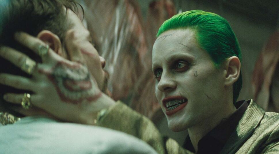 Jared Leto in Suicide Squad