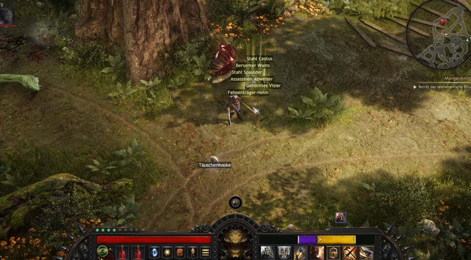 Wolcen Lords of Mayhem