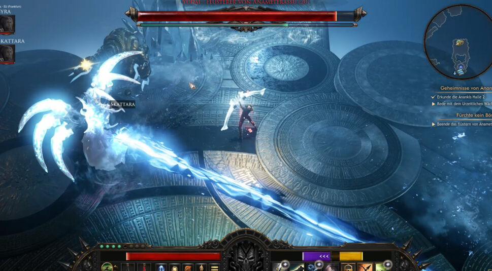 Wolcen Lords of Mayhem Boss