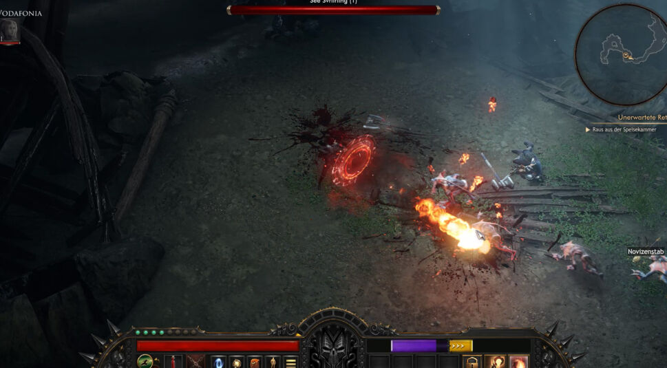 Wolcen Lords of Mayhem