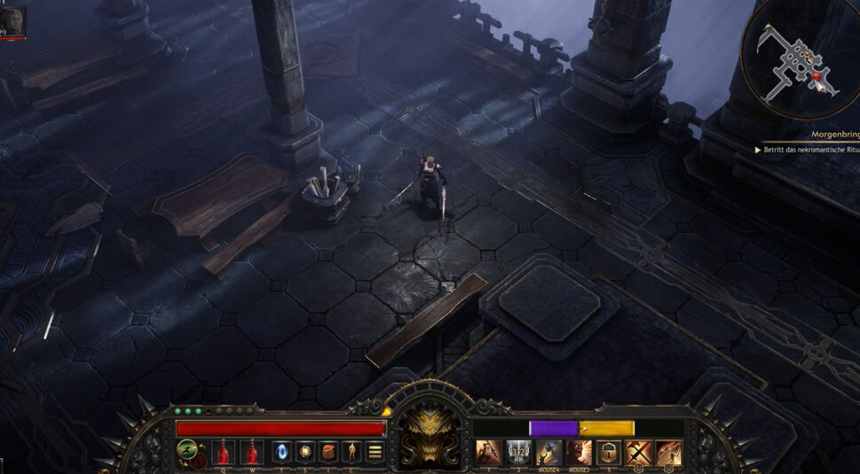 Wolcen Lords of Mayhem