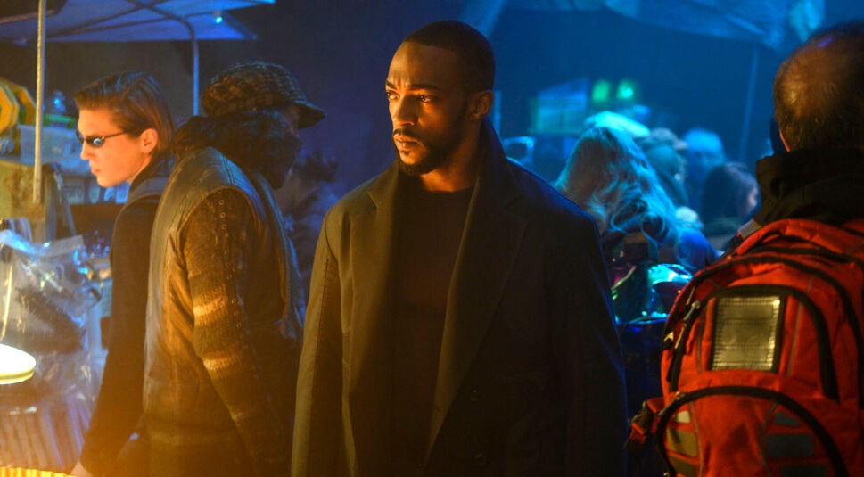Altered Carbon - Das Unsterblichkeitsprogramm, Staffel 2, Anthony Mackie, Netflix