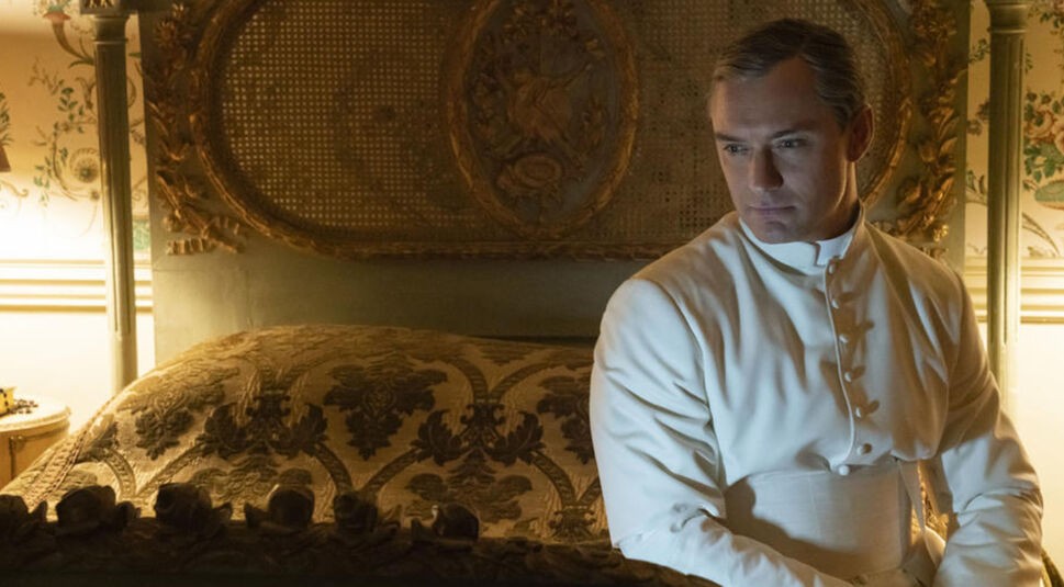 The New Pope, Staffel 2, Jude Law