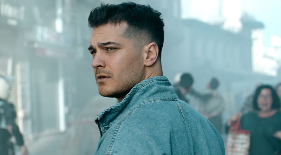Thr Protector, Staffel 3, Cagatay Ujlusoy als Hakan